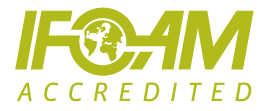 IFOAM Accredited Logo