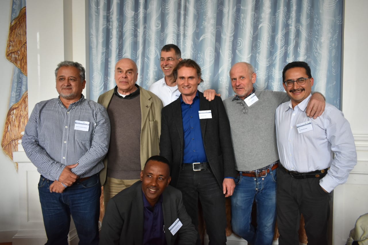 Apiculture Board Members