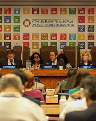 High Level Political Forum