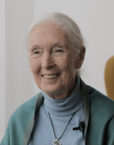 Jane Goodall
