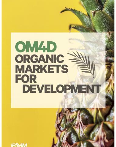 Organic Markets for Development 