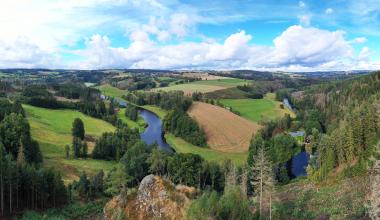 Green Lanscape
