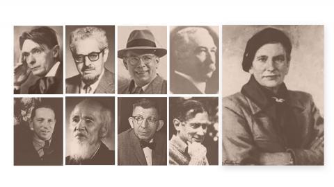 Pioneers of Organic Agriculture