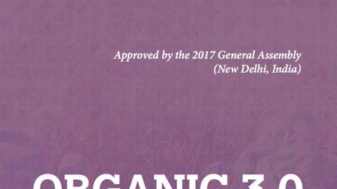 Organic 3.0: For Truly Sustainable Farming & Consumption