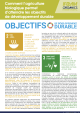 Factsheet: Organic Agriculture How Organic Agriculture Helps Achieve the Sustainable Development Goal [French]