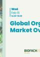 global organic market overview