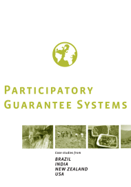 First PGS Case Studies